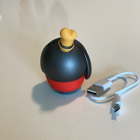 Bitty Boomer Goofy mini Blu-tooth Speaker - Picture 2 of 4